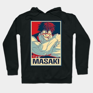 Haru vs. Julius Kengan Showdown Shirt Hoodie